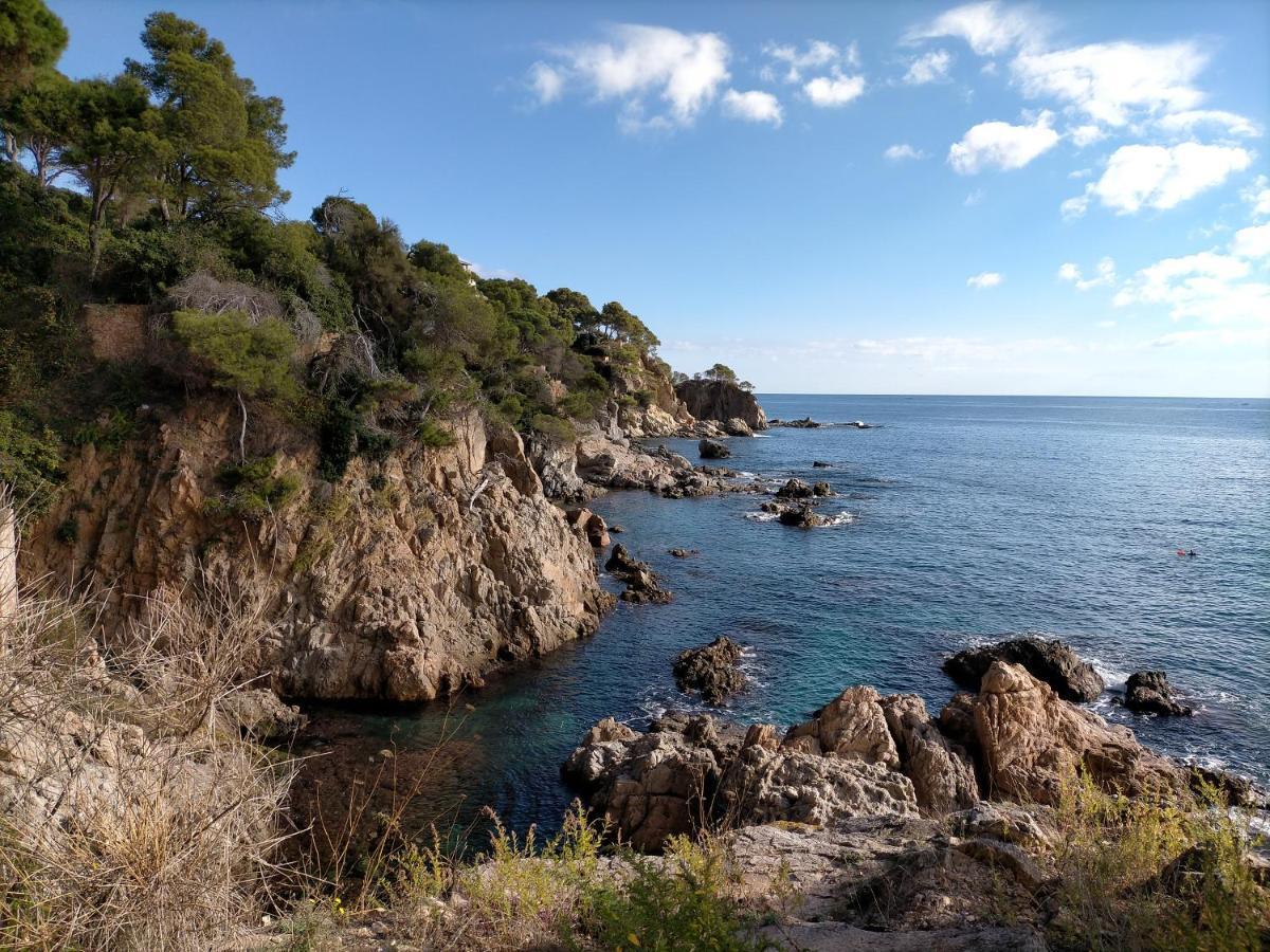 Apartmán Calella Golfet Sobremar Calella De Palafrugell Exteriér fotografie