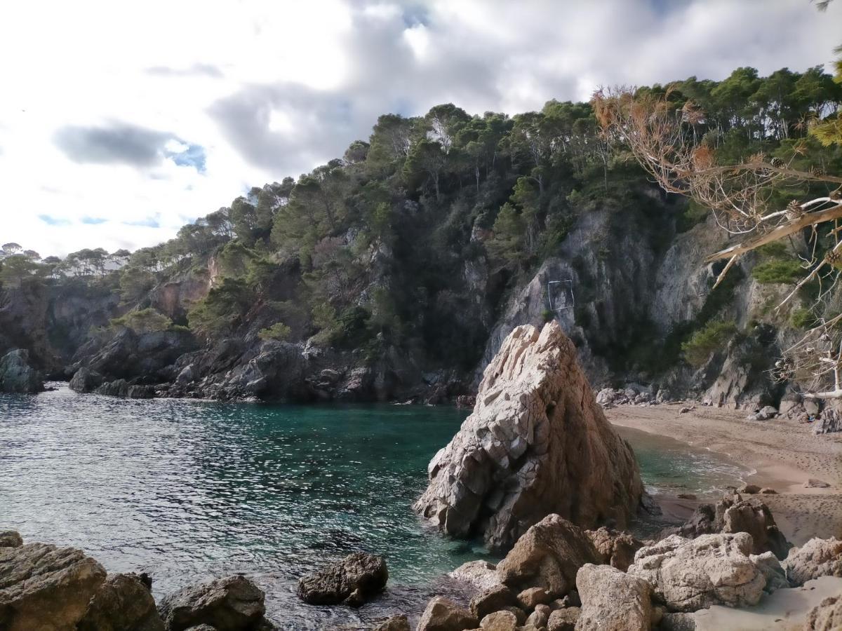 Apartmán Calella Golfet Sobremar Calella De Palafrugell Exteriér fotografie