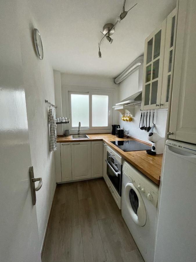 Apartmán Calella Golfet Sobremar Calella De Palafrugell Exteriér fotografie