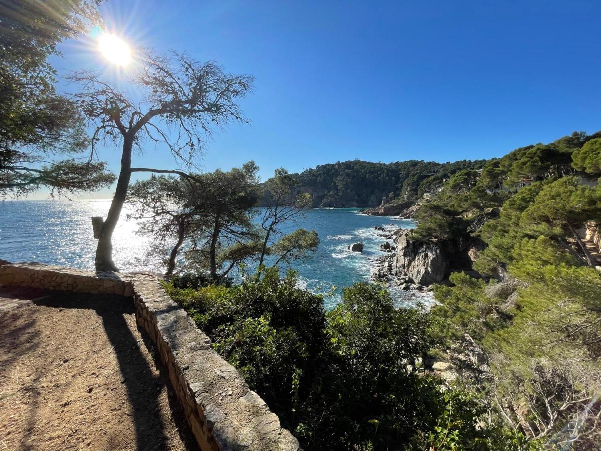 Apartmán Calella Golfet Sobremar Calella De Palafrugell Exteriér fotografie