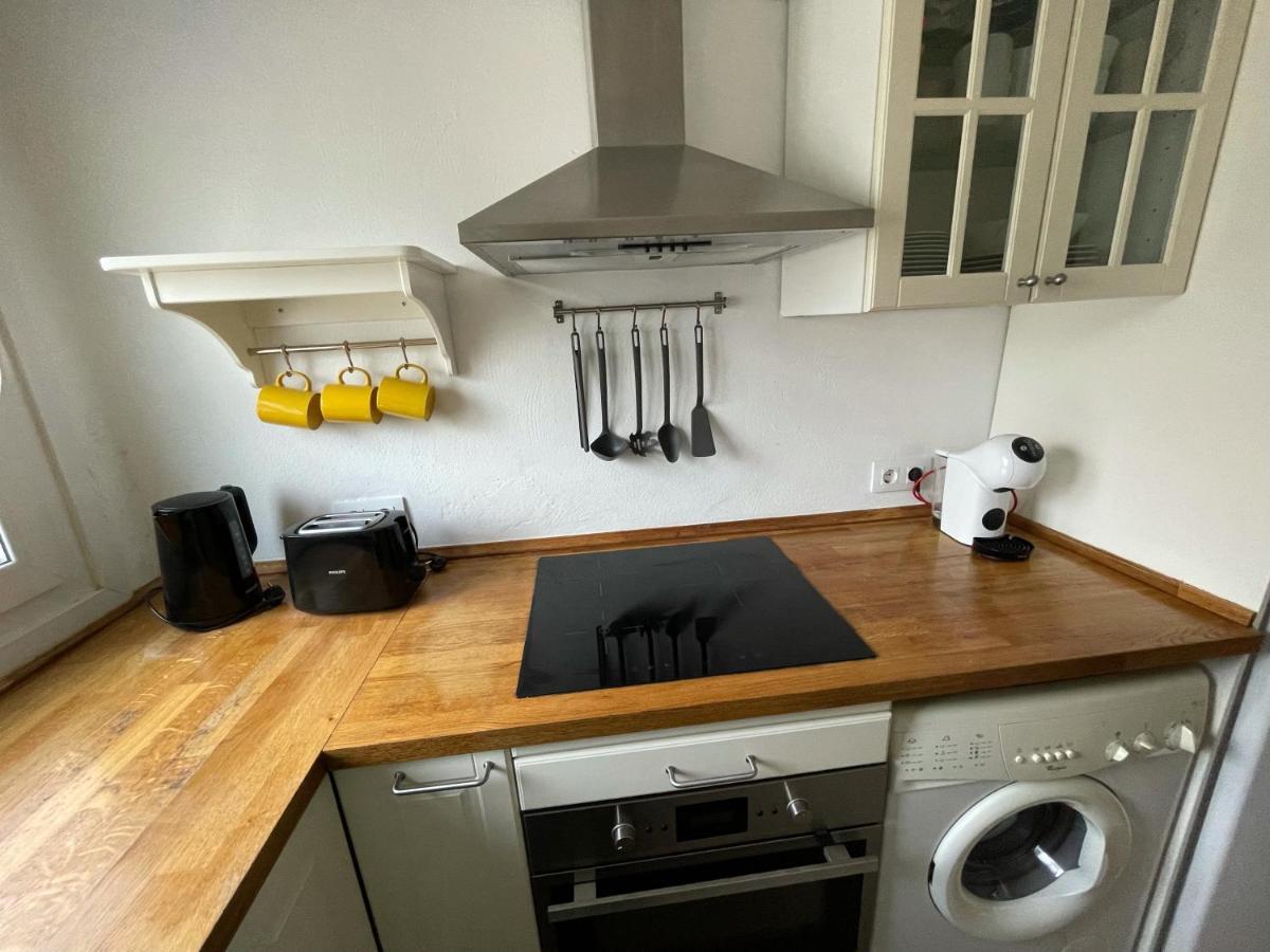 Apartmán Calella Golfet Sobremar Calella De Palafrugell Exteriér fotografie