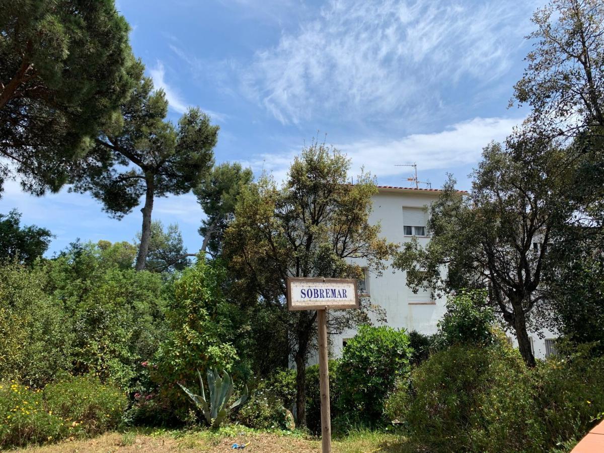 Apartmán Calella Golfet Sobremar Calella De Palafrugell Exteriér fotografie