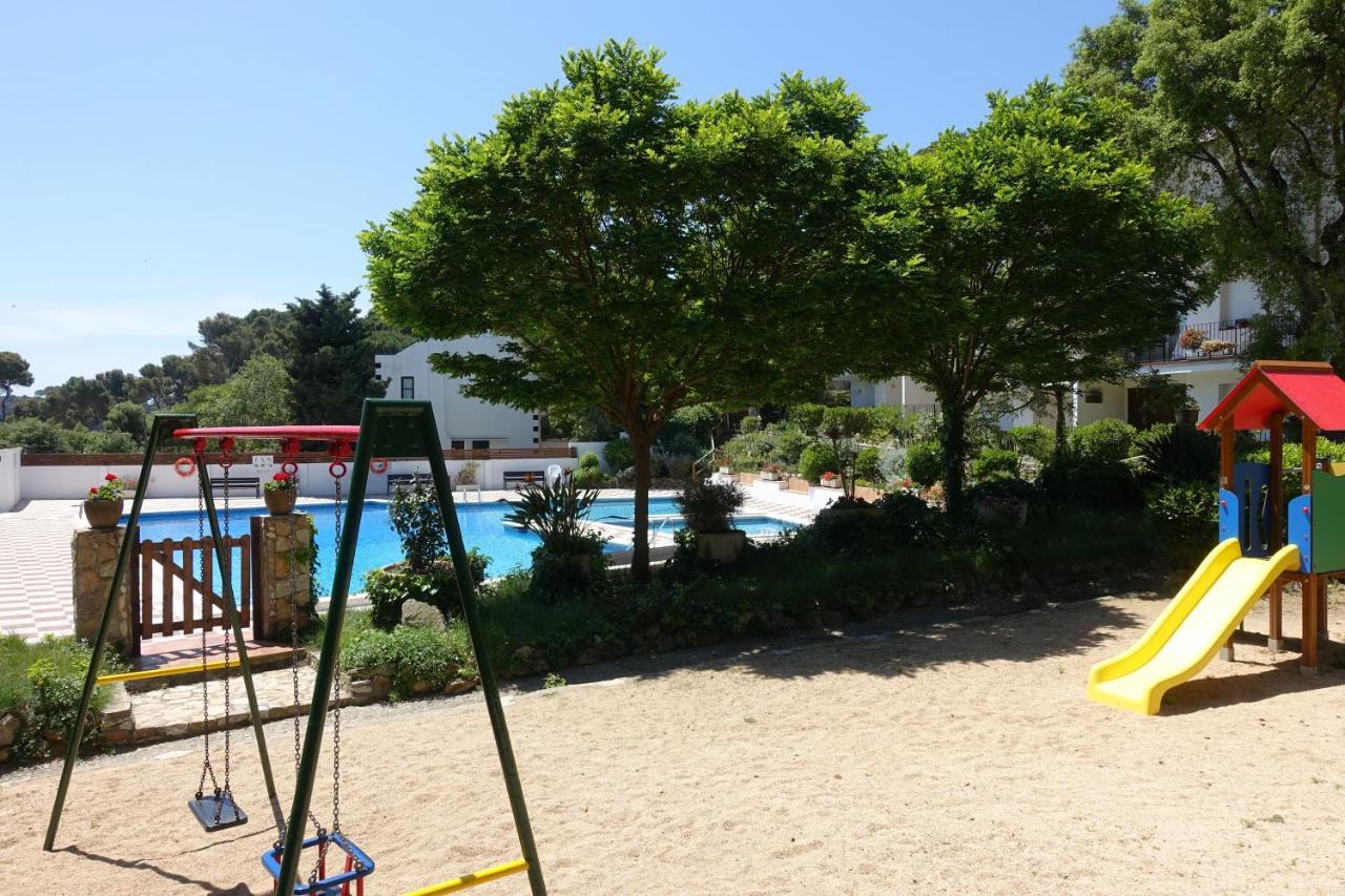 Apartmán Calella Golfet Sobremar Calella De Palafrugell Exteriér fotografie