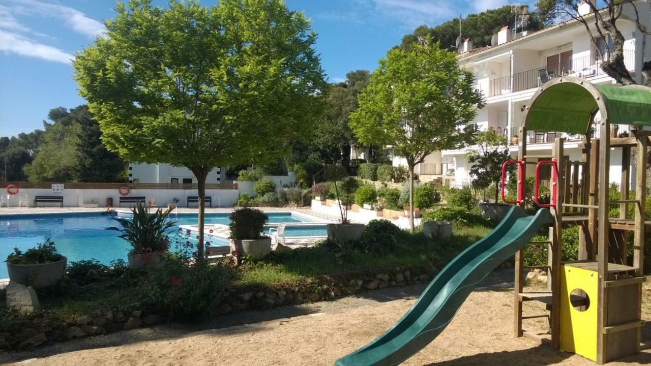 Apartmán Calella Golfet Sobremar Calella De Palafrugell Exteriér fotografie