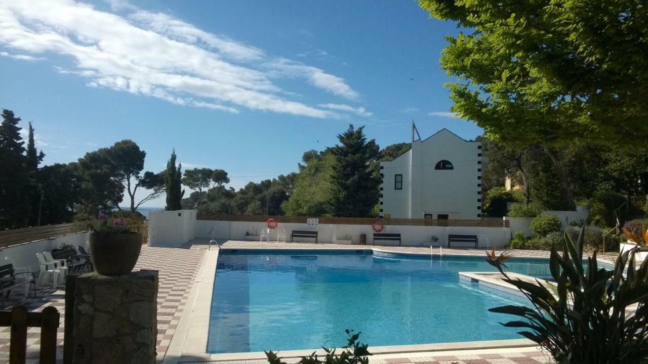 Apartmán Calella Golfet Sobremar Calella De Palafrugell Exteriér fotografie