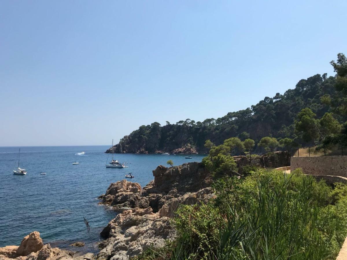 Apartmán Calella Golfet Sobremar Calella De Palafrugell Exteriér fotografie